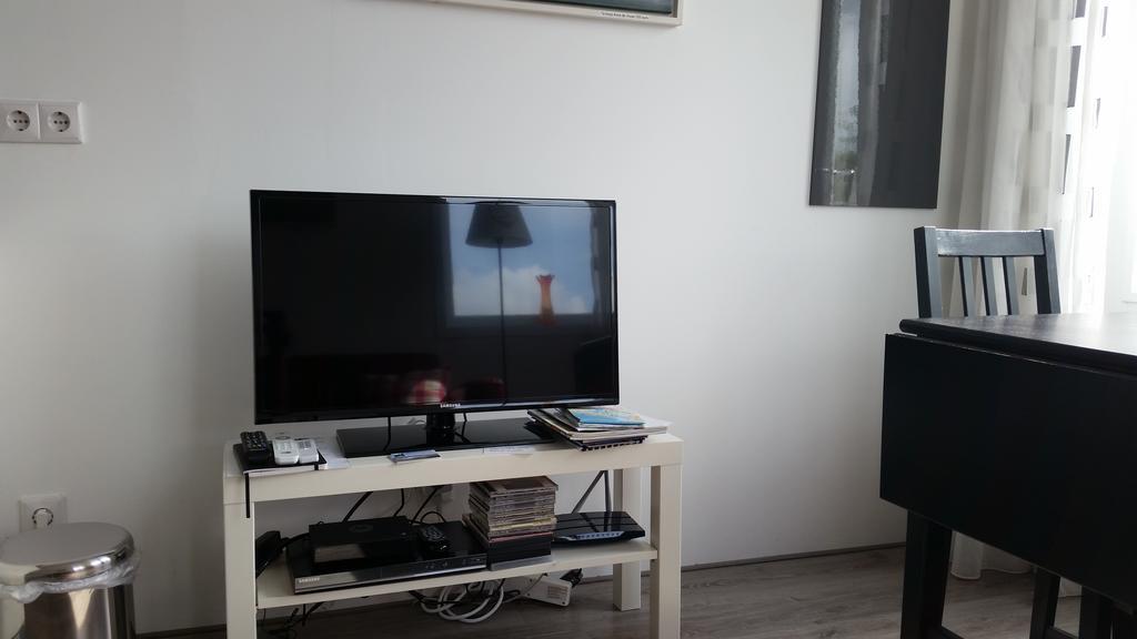 Homestay Bij Aelita Den Burg Ngoại thất bức ảnh